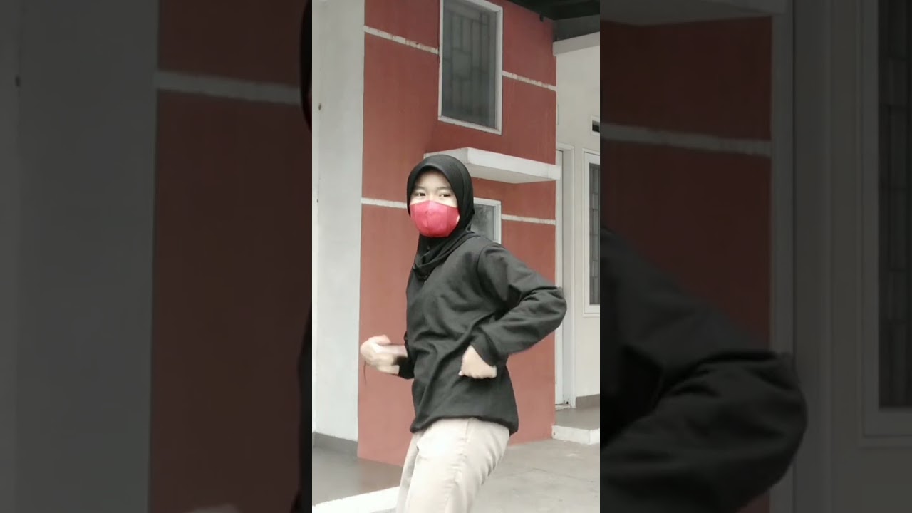 TIKTOK HOT HIJAB PARGOY LAGI NIH