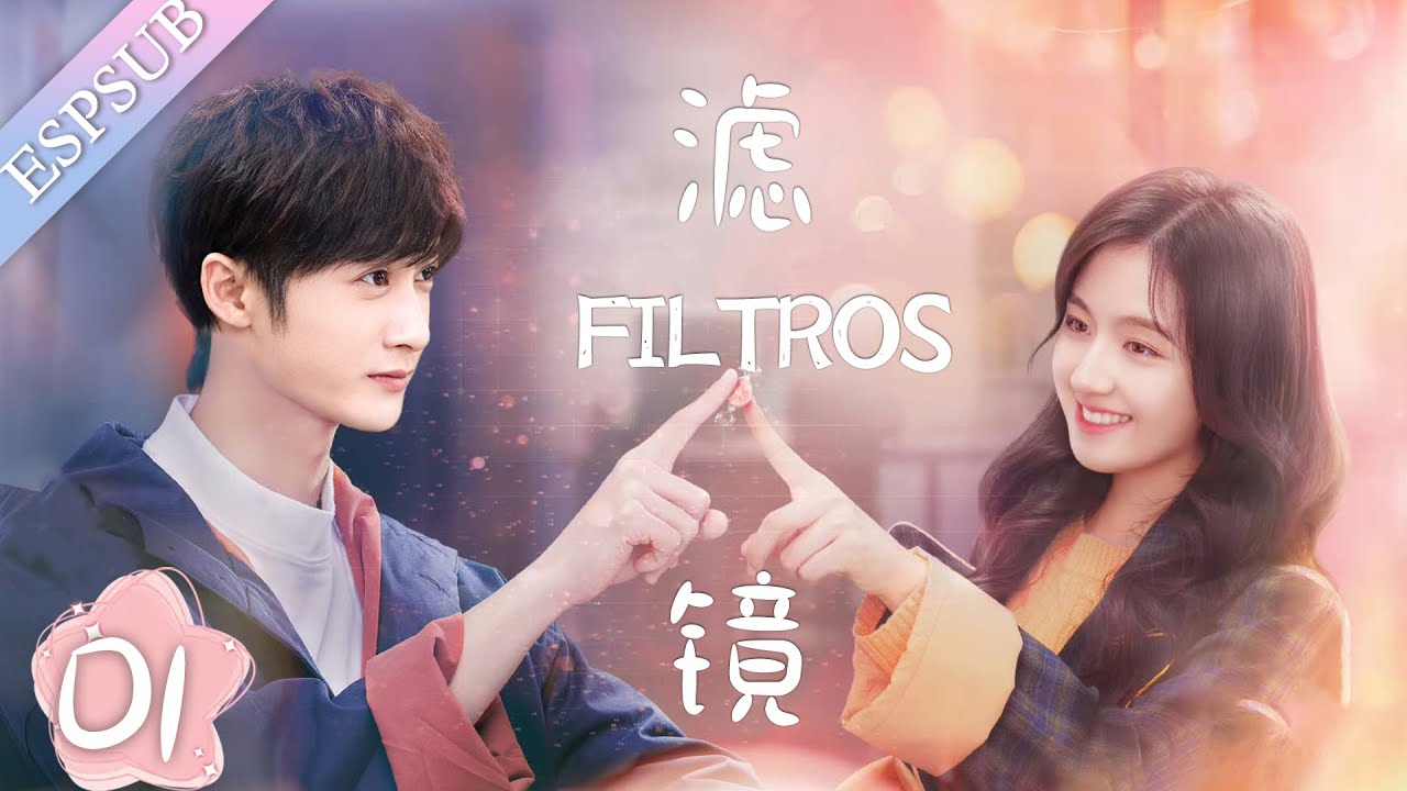 【Sub Español】EP01🪞Filtro 滤镜 | Tan Jianci /  Li Landi