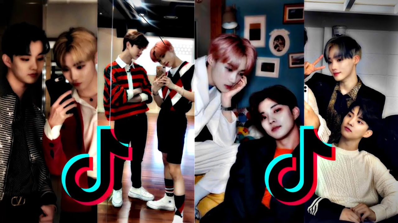 The Boyz New & Q / Kyunew TikTok Compilation