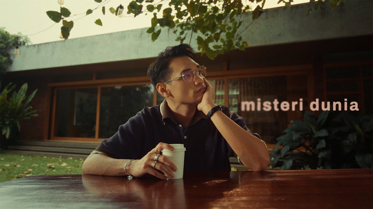 Afgan - Misteri Dunia (Visualizer)