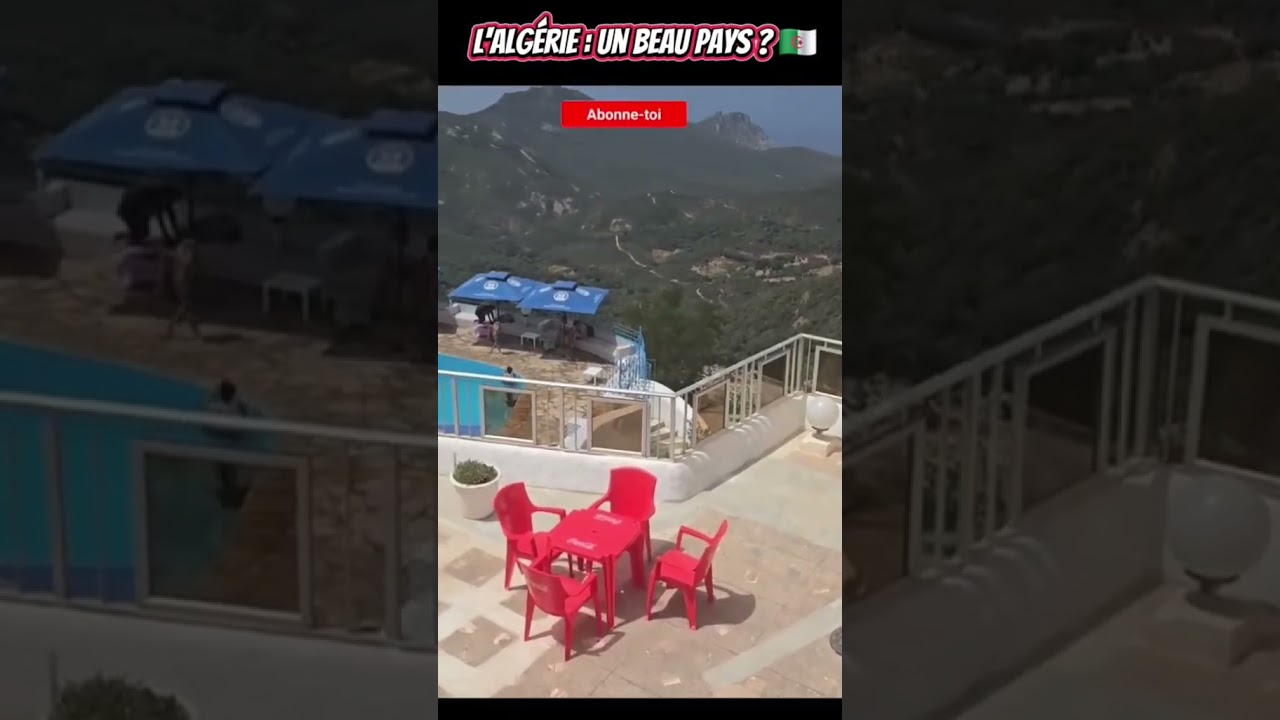 Un lyonnais en Algérie 🇩🇿