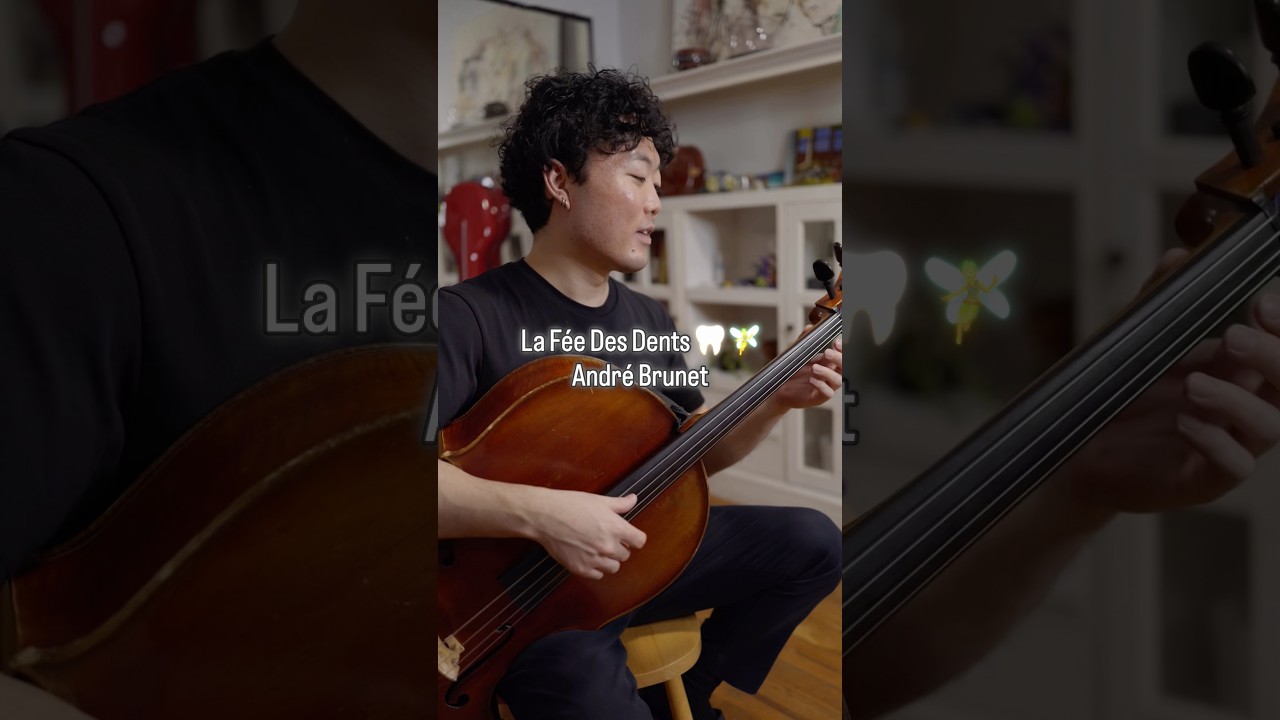 Cute tune (La Fée Des Dents) 