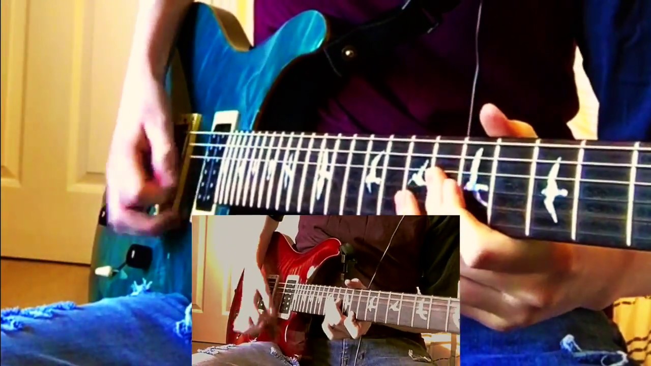 MY CHEMICAL ROMANCE- THE SHARPEST LIVES //GUITAR COVER