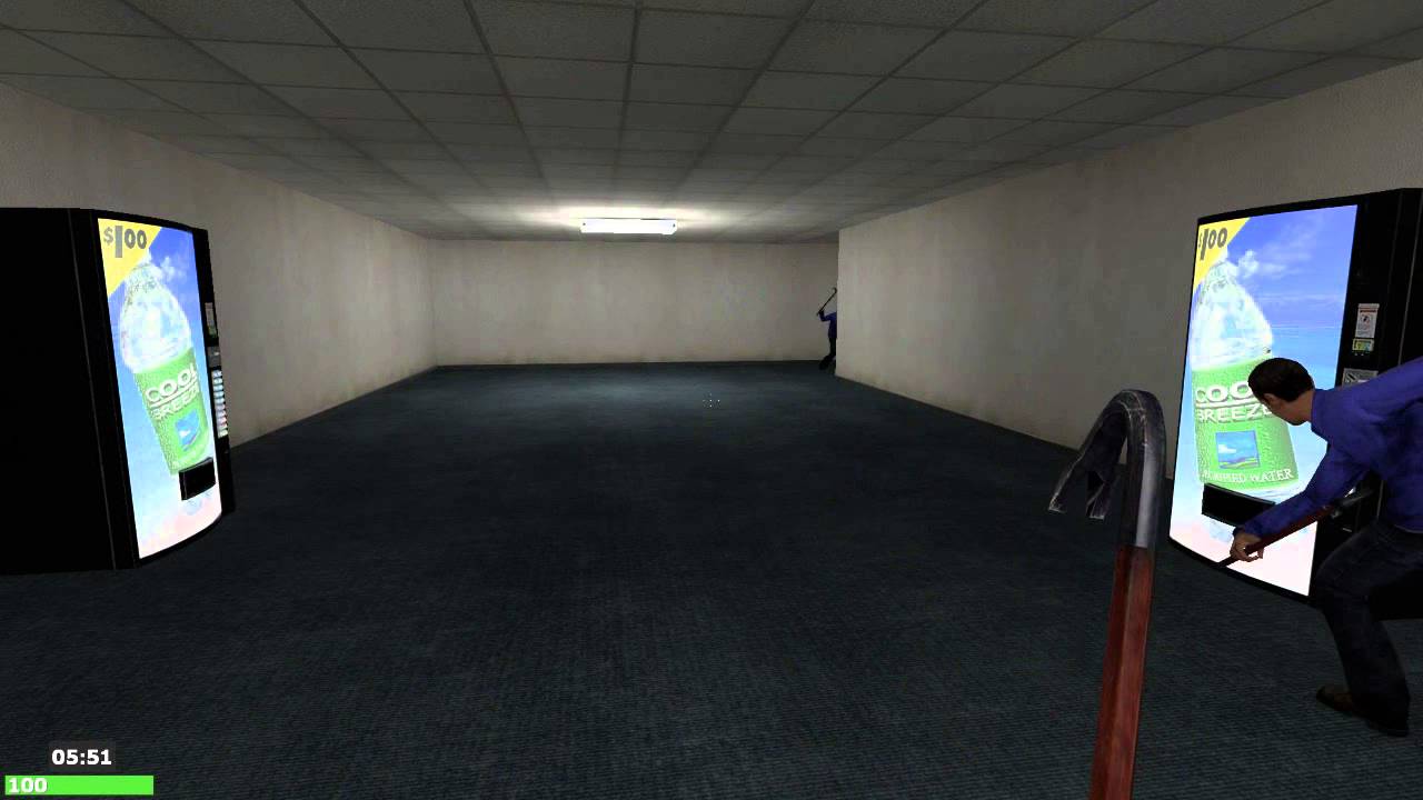 THE DEMONIC CHAIR | Deathrun