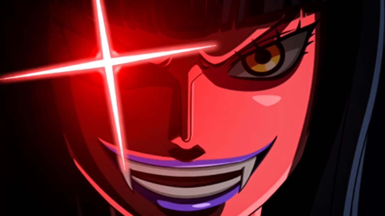 DEMONIO FLEUR NICO ROBIN ABSOLUTELY SLAPS 😈