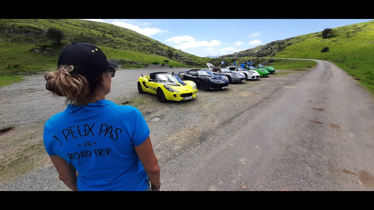 Road trip Pyrénées 5 au 13 août 2023