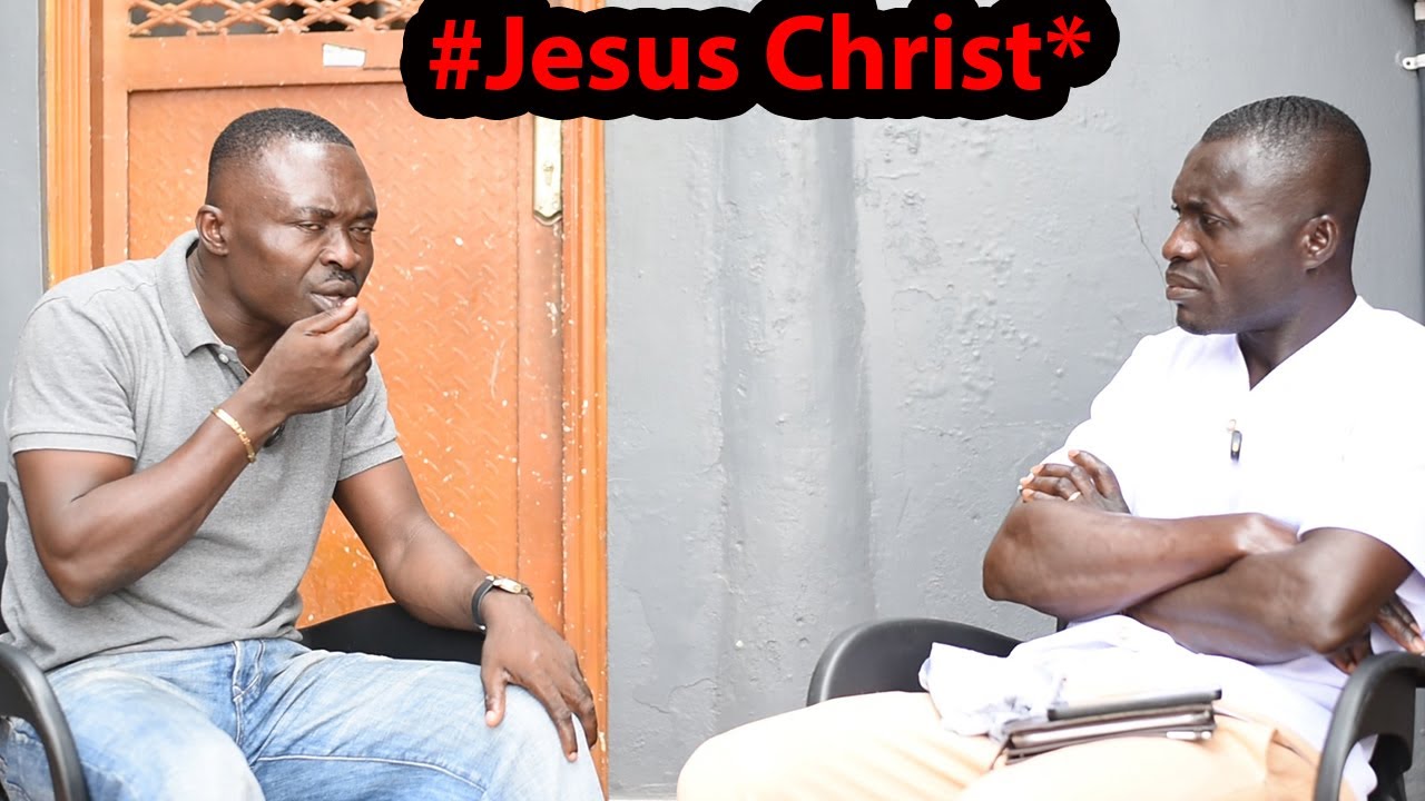 I got Saved After Encounter with Jesus Christ @Kejetia Market-#Jesus Is King*