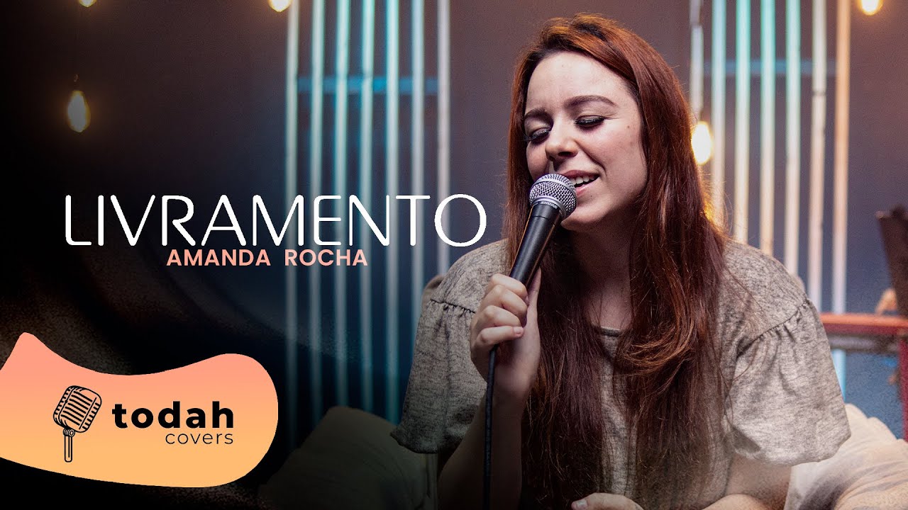 Amanda Rocha | Livramento [Cover Vitória Souza]