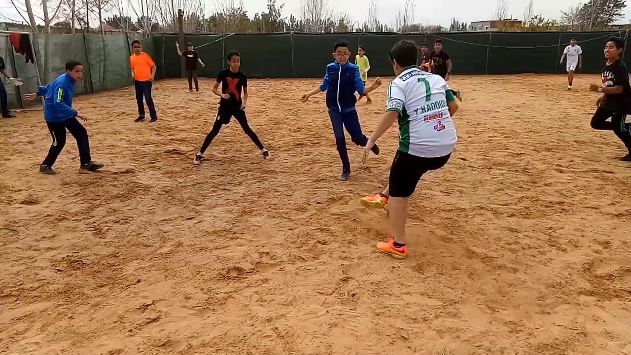 sortie des 1ASC au relais Maamora
