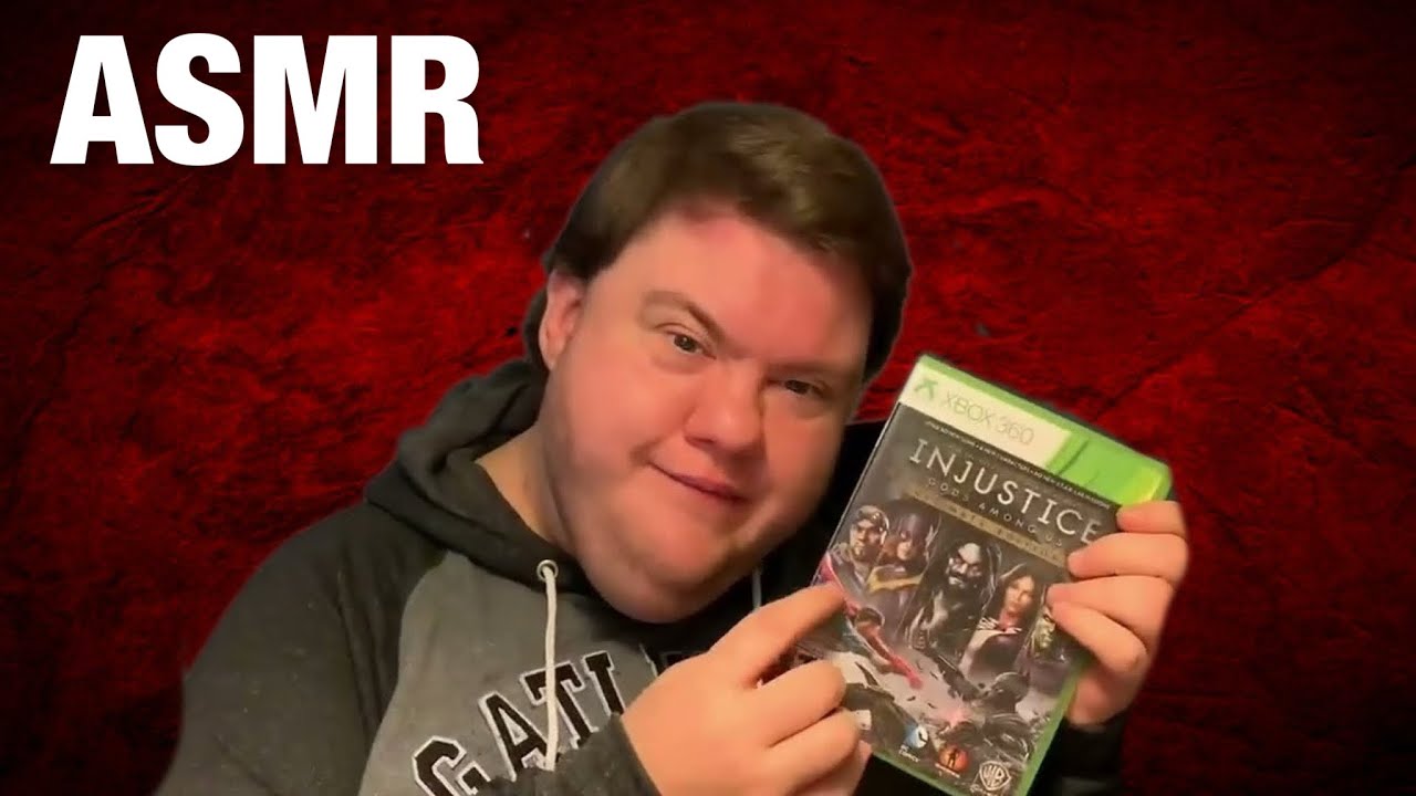 ПОДБОРКА СТАРЫХ ВИДЕО ASMR | ОБЗОР ИГРЫ XBOX 360