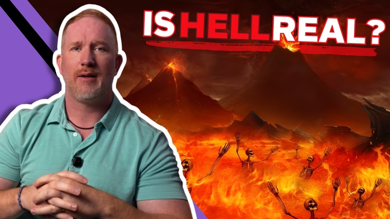 What Happens After You Die? Do People Go to Hell?