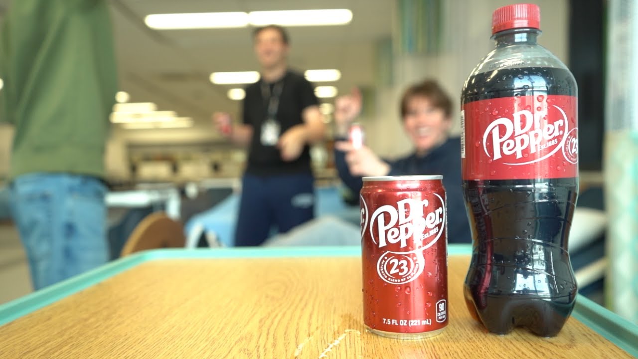 Dr. Pepper - Doctor's Visit