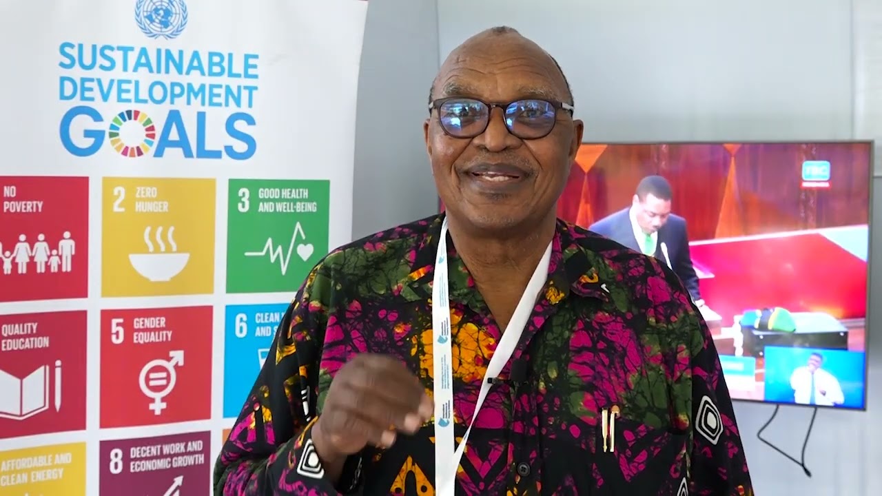 MAONI YA WADAU KUHUSU MKUTANO WA KIMATAIFA WA KUTATHIMINI UMASIKINI DUNIANI - Prof. SAMWEL WANGWE