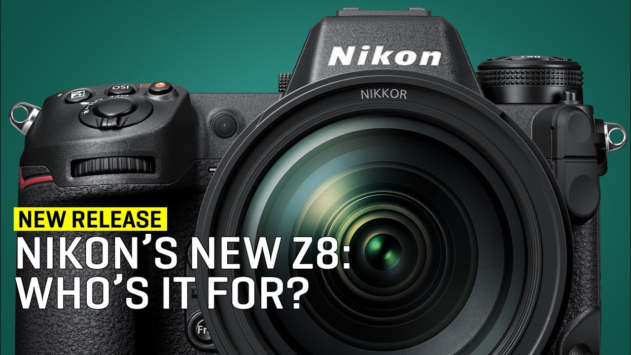 Nikon’s New Z8: Who’s It For?
