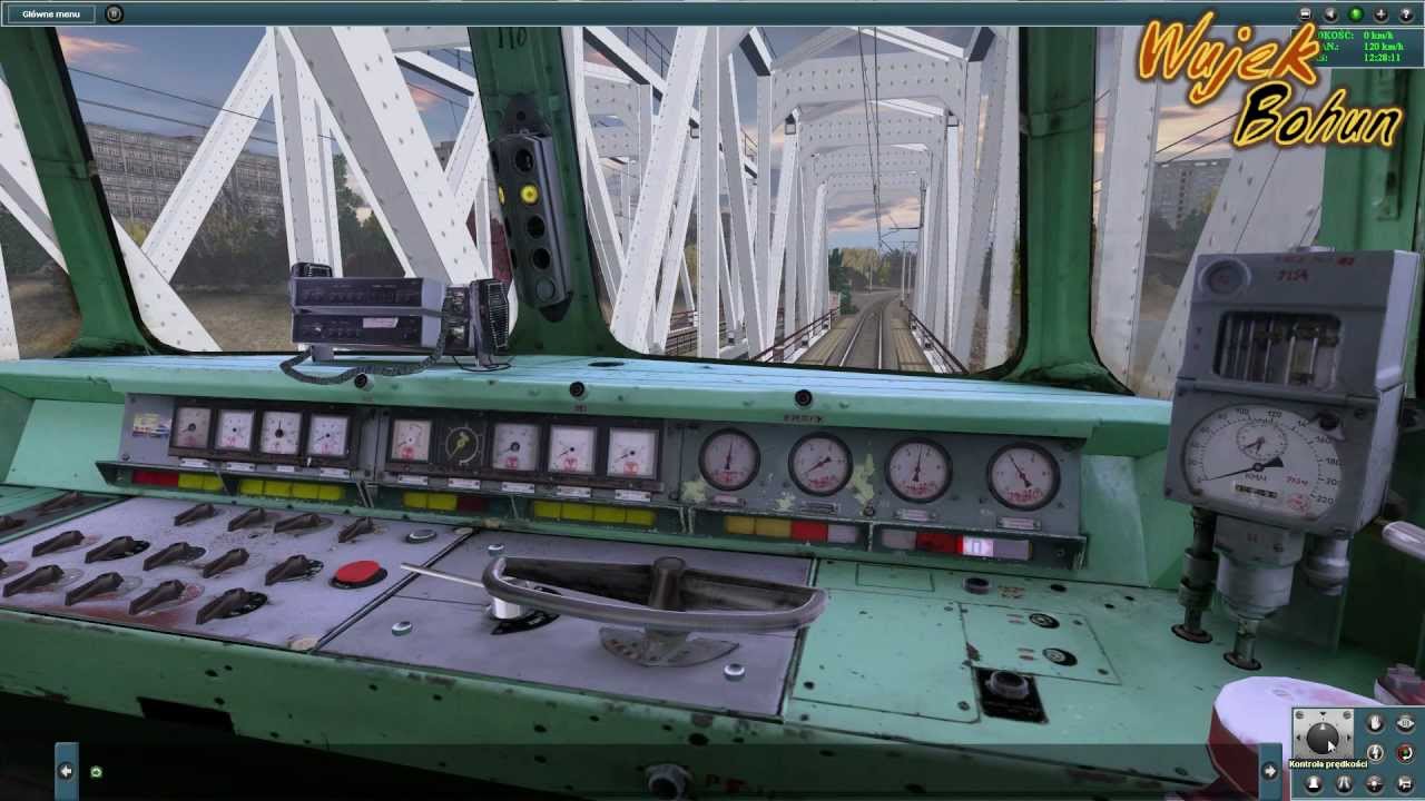 Trainz Symulator 2012 - Moja opinia o grze