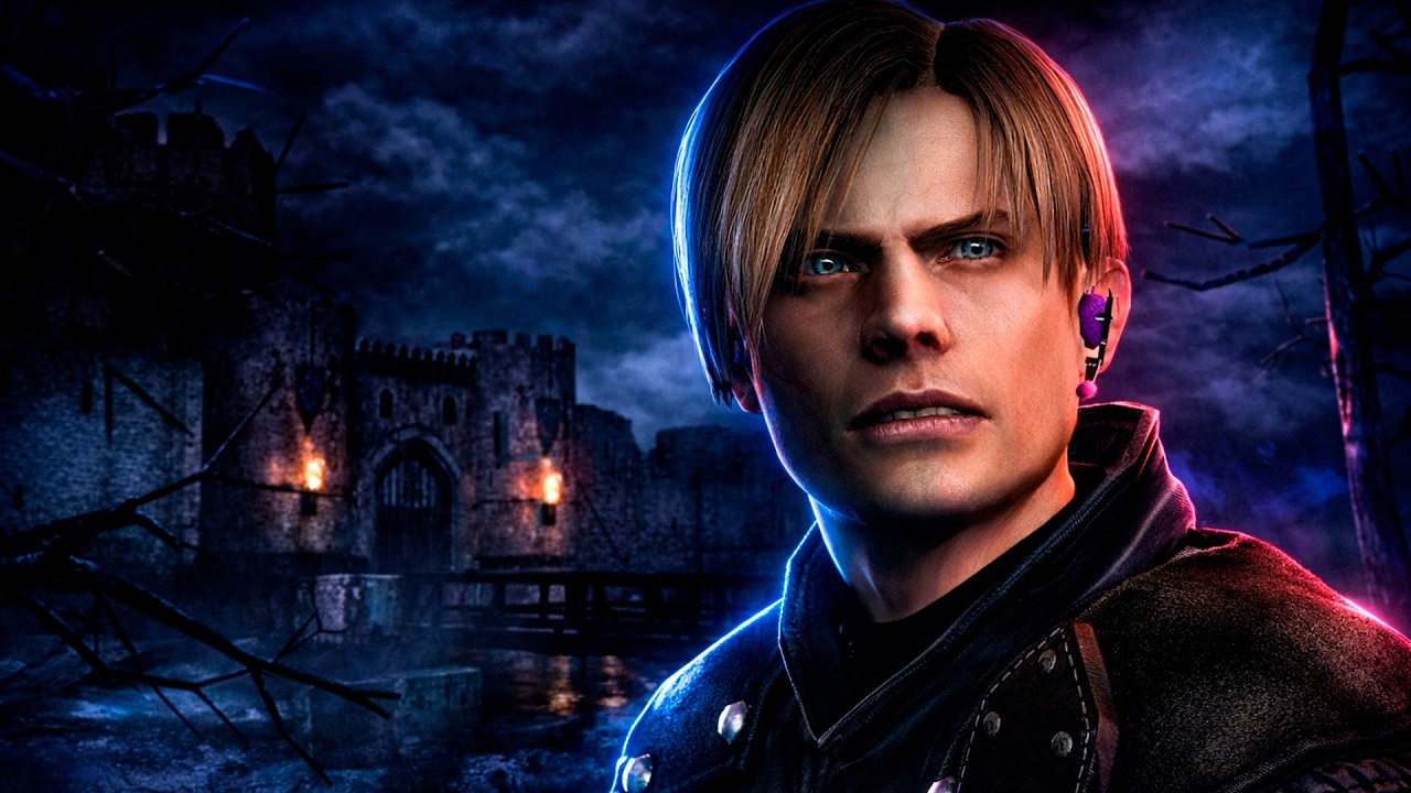 RESIDENT EVIL 4 NO HIT SEM MERCADOR PROFISSIONAL #re4