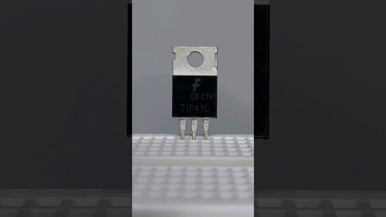 ❗️El Transistor❗️