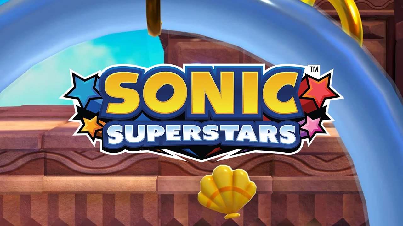 Sonic Superstars - Lagoon City Zone