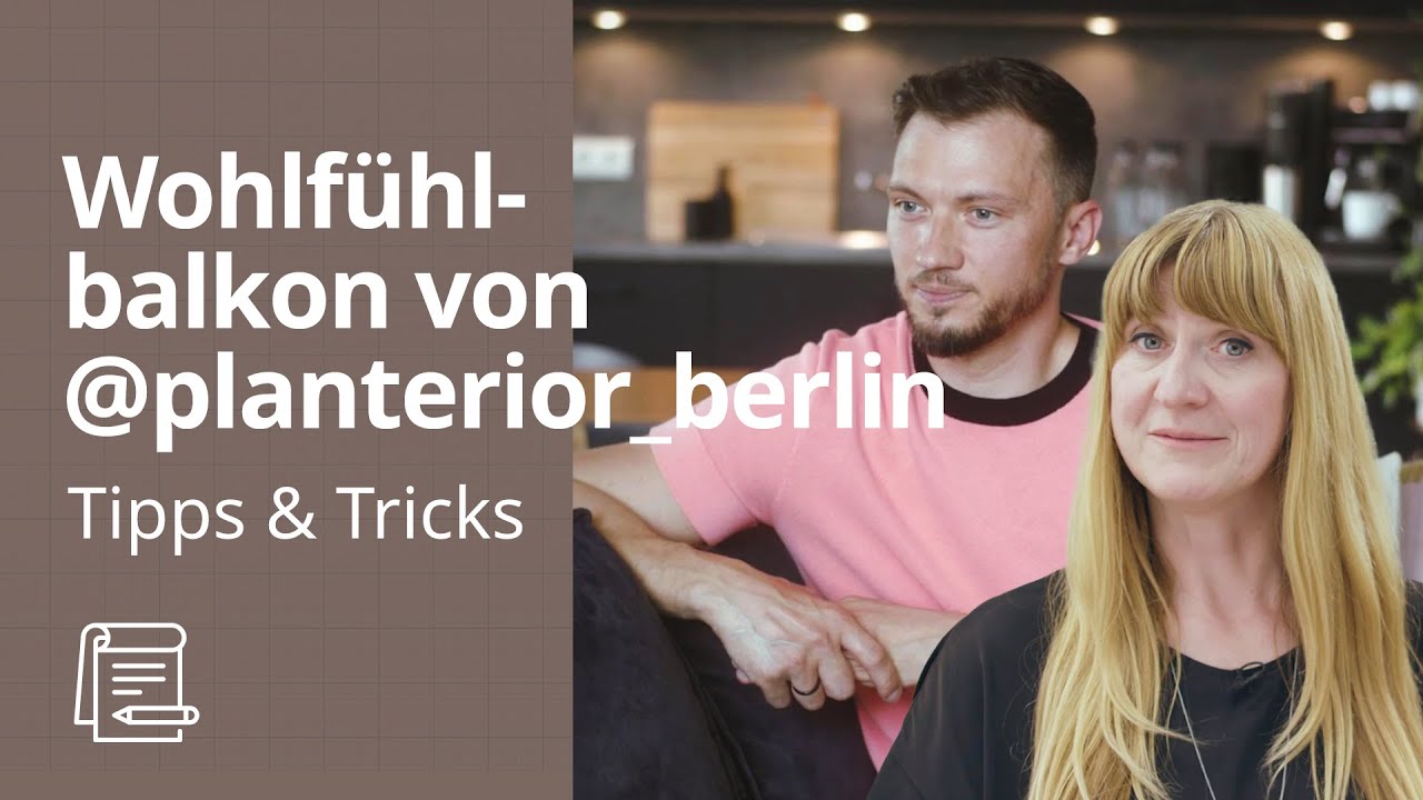 Wohnungstour @planterior_berlin Teil 2 | IKEA Tipps & Tricks
