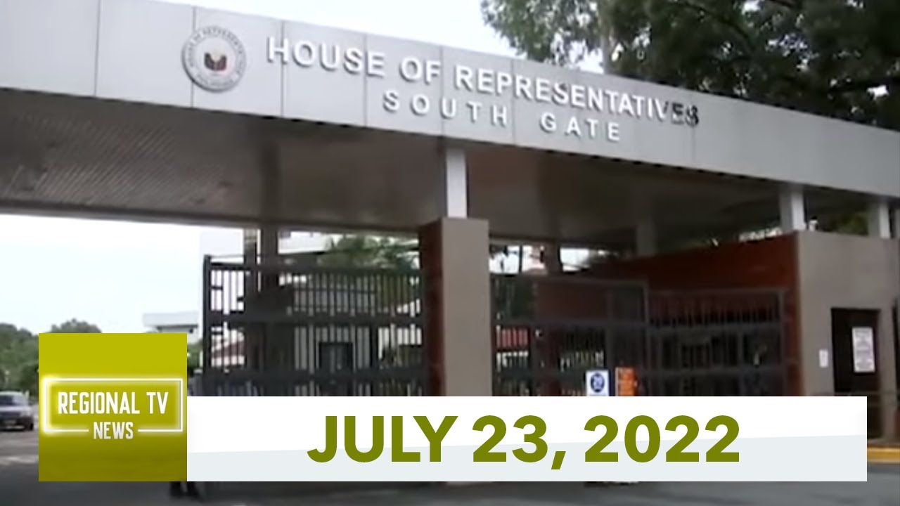Regional TV News: July 23, 2022