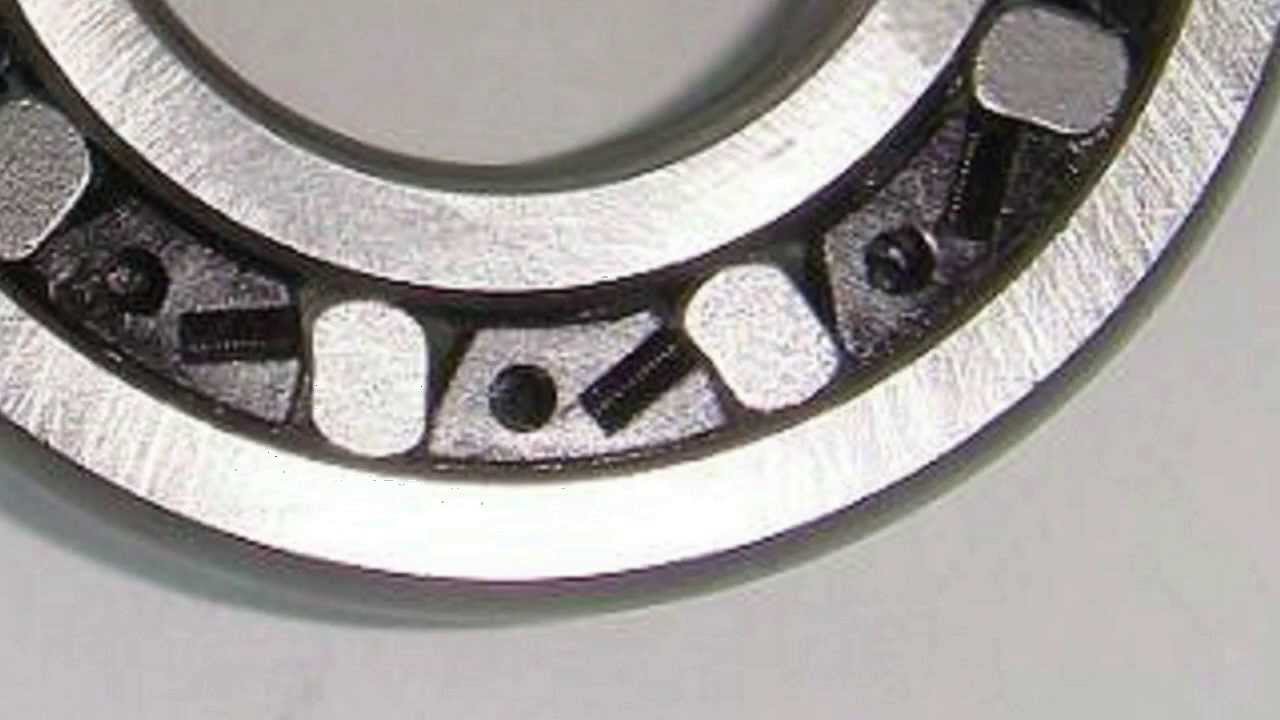 A Brownian Ratchet Device