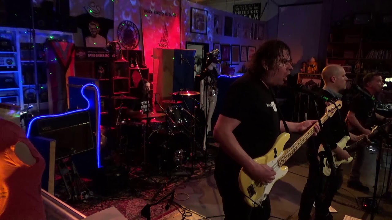 Bastard Leg captured Live at the David Bieber Archives