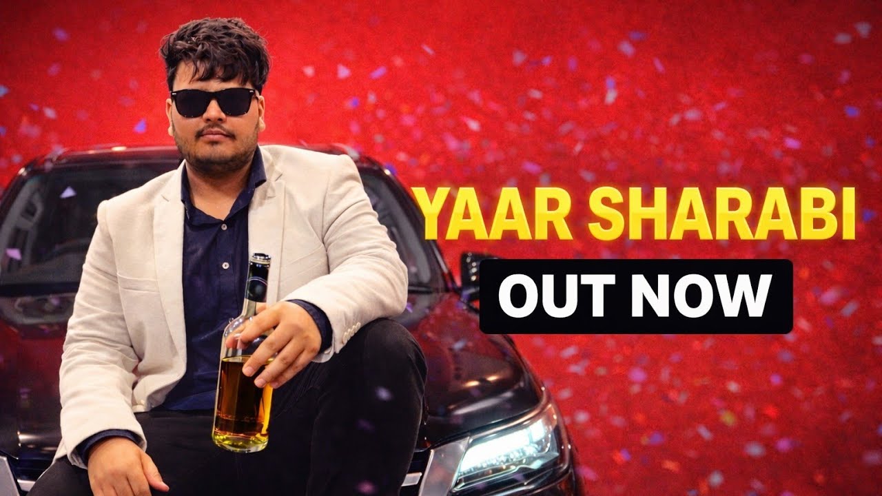 Yaar sharabi - Himanshu Bankneriya | Hard Rock party song | party anthem | Haryanvi Birthday song 