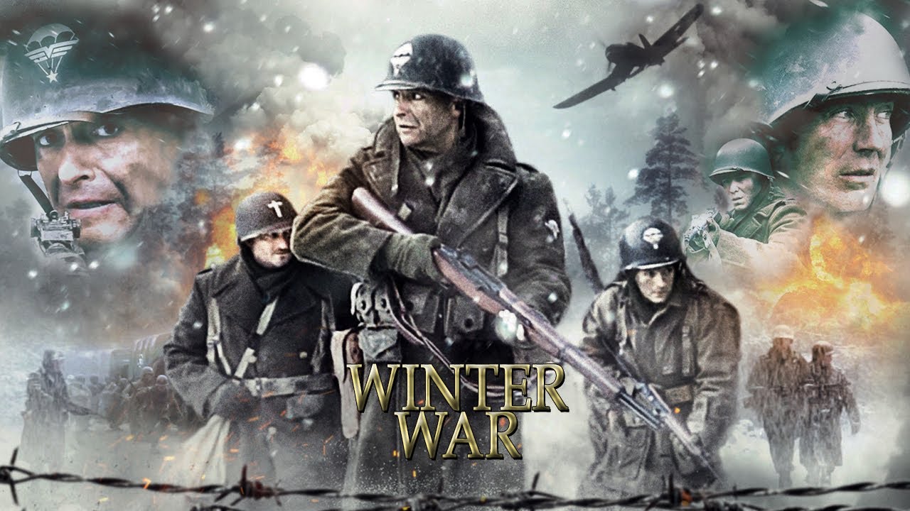 Winter War - Film complet HD en français (guerre, action)