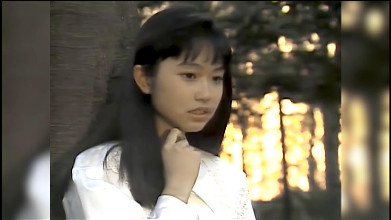 【中字MV】小川範子 · Chime（1987）