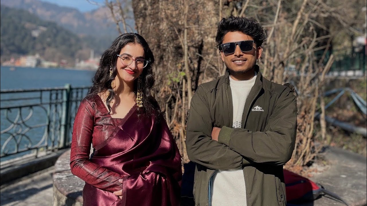 Aaj Arpita Ke Sath  🙂👈  || Nainital To Kashipur 🏠