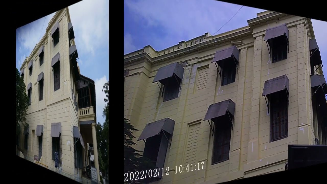 St George Fort and St Mary's Church, Chennai - February 12, 2022