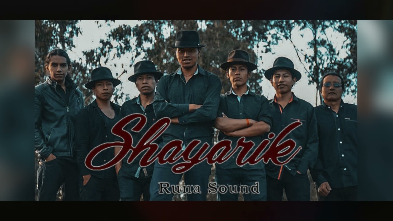 Shayarik - ISHKAY TUNUGU (COPLA/INTI RAYMI)