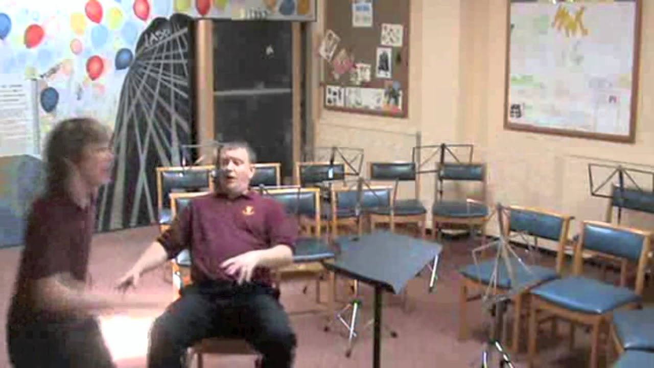 Winton Young People's Band of The Salvation Army