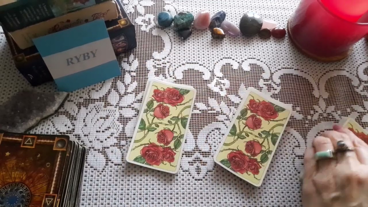 Ryby, Rak, Skorpion, Partnerskie, Single, Marzec, Kwiecień 2026