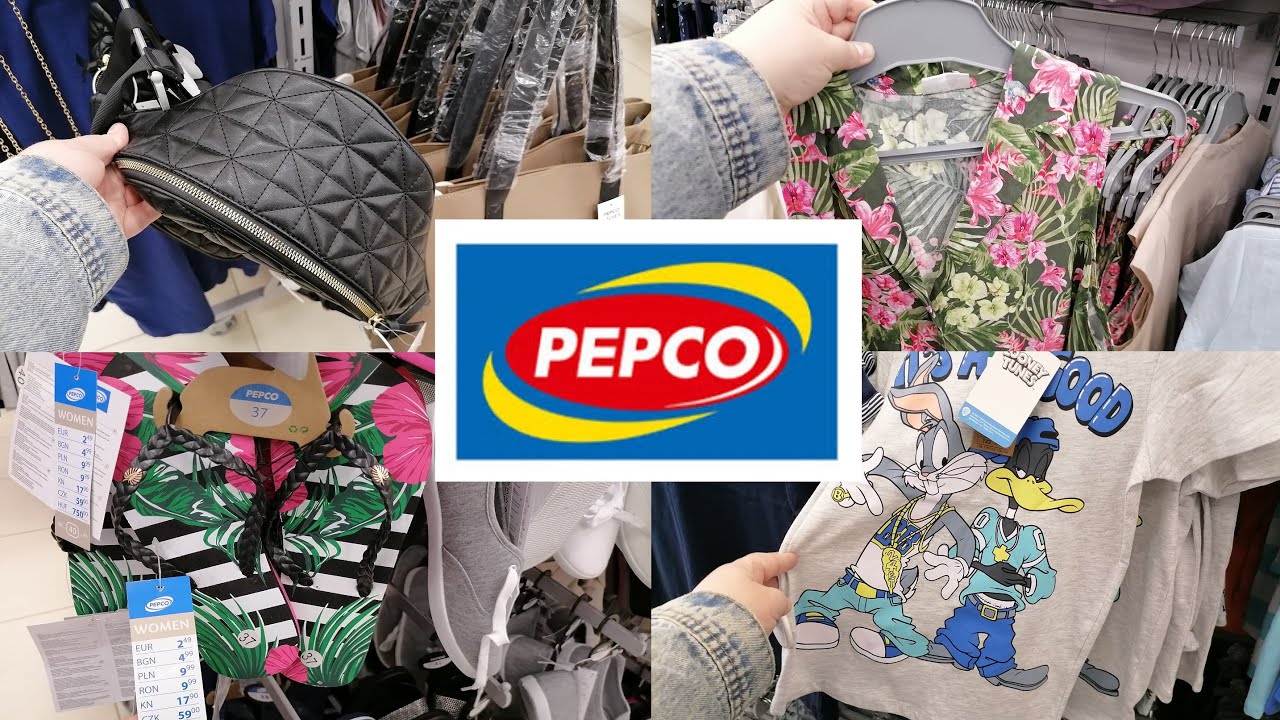 PEPCO / CO MOŻNA KUPIĆ JUŻ NA LATO ? LETNIE UBRANIA / CZY MOŻNA SIĘ MODNIE UBRAĆ?
