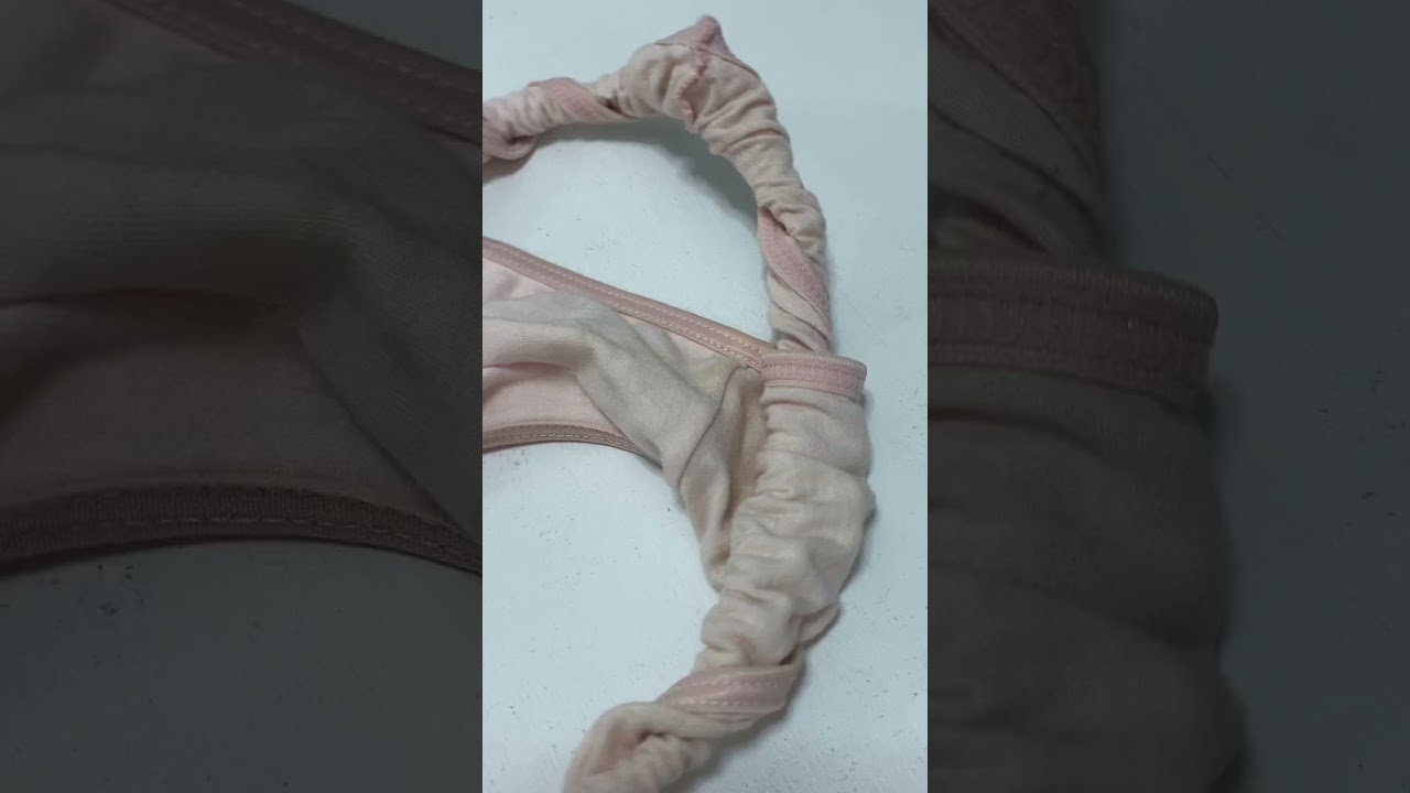 Cotton Pink Kitty Panties 