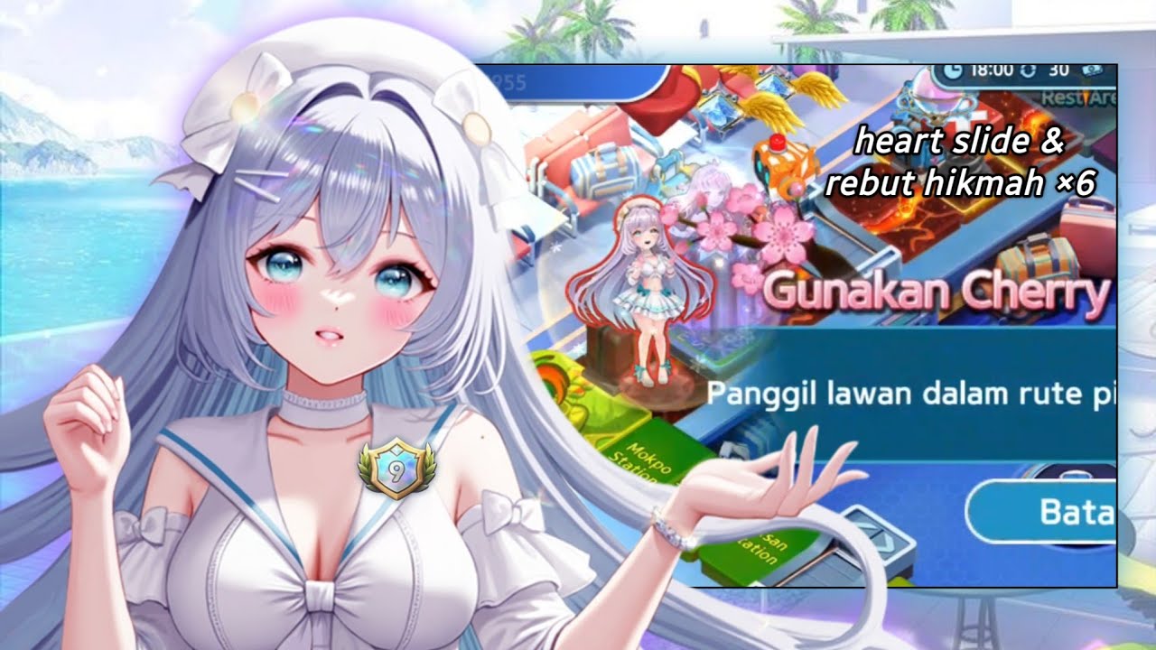 Champion League - Sailor Girl, Glowny | LINE Let's Get Rich (LGR)