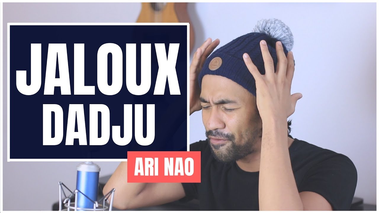 DADJU - Jaloux [Cover] - Ari Nao