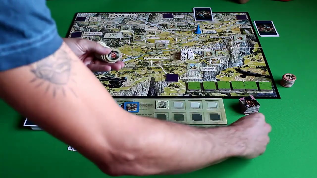 MUNDODISCO LAS BRUJAS COMO SE JUEGA