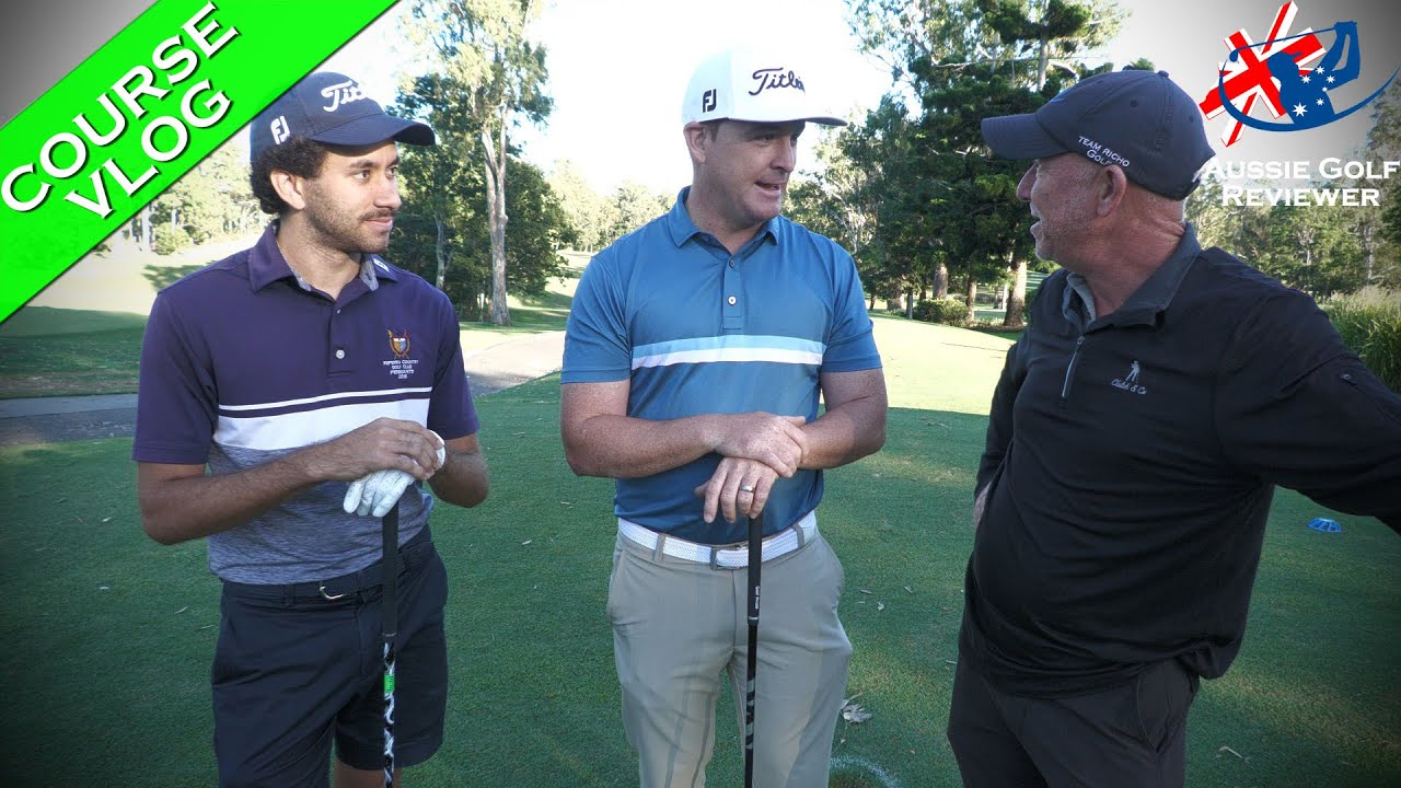 KEPERRA COUNTRY GOLF CLUB COURSE VLOG PART 2
