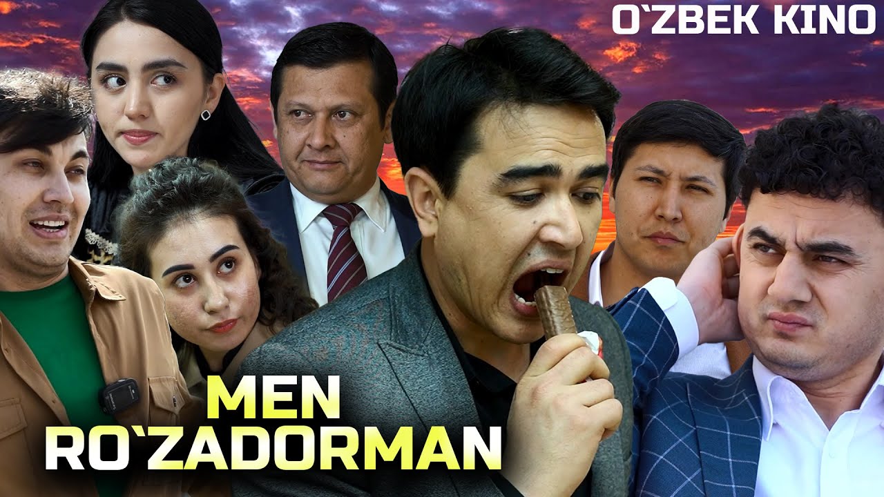 Men Ro`zadorman (O`zbek kino) Мен Рўзадорман