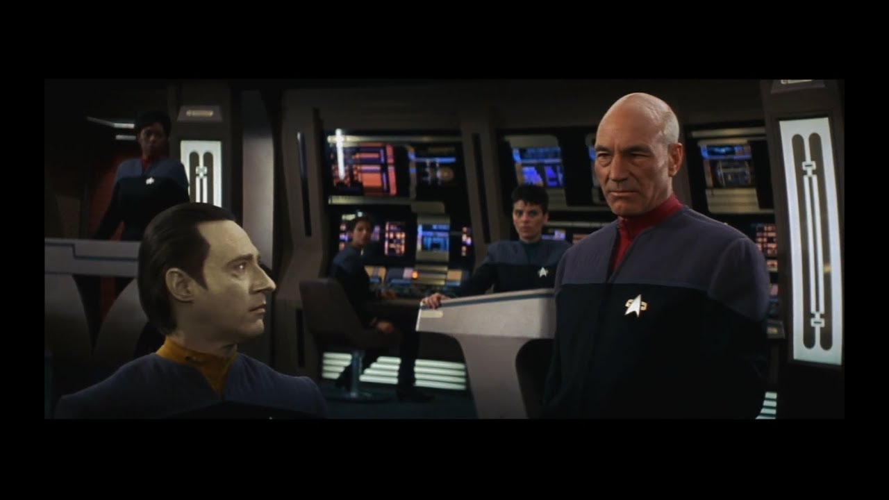 Star Trek: First Contact - Official&reg; Teaser [HD]