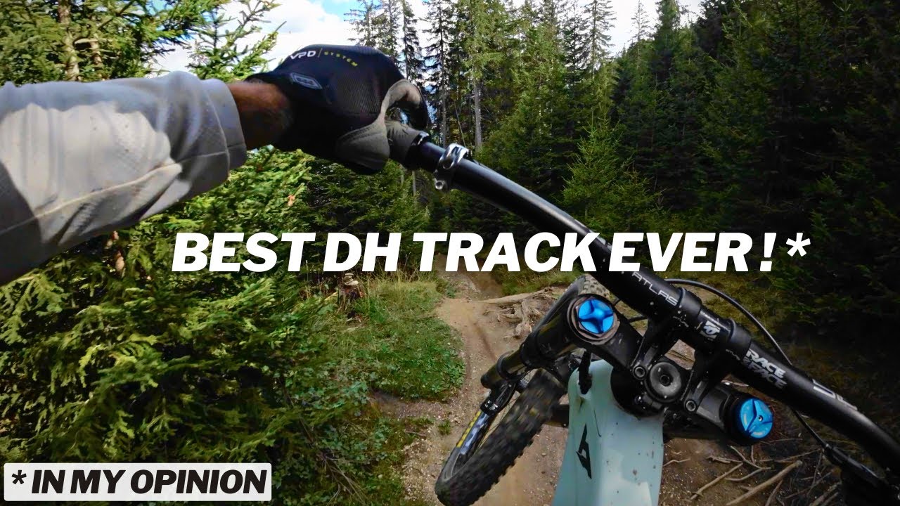 DOWNHILL Line // SERFAUS-FISS-LADIS Bike Park 2022 | Helmet Cam