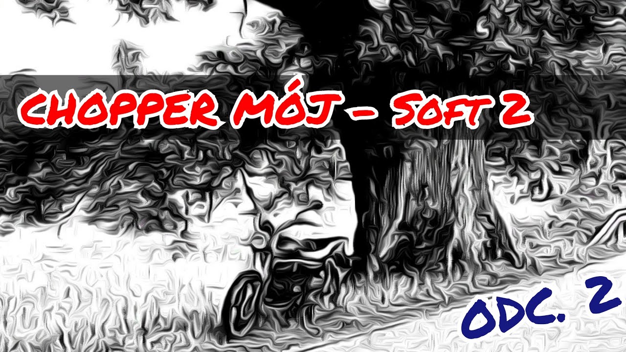 Chopper mój - Romet Soft 2 - odc.2 