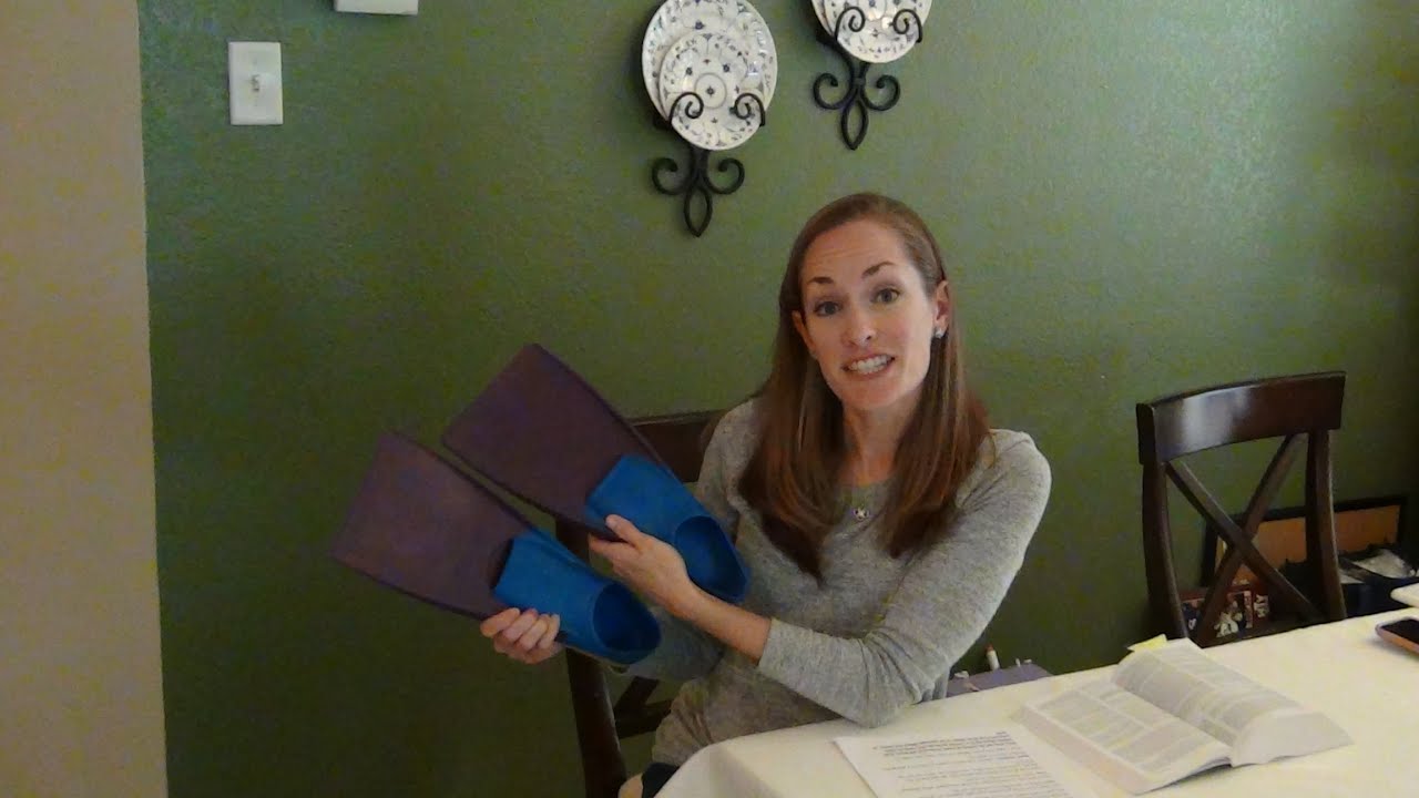 Lesson 4-Armor of God: Shoes of Peace