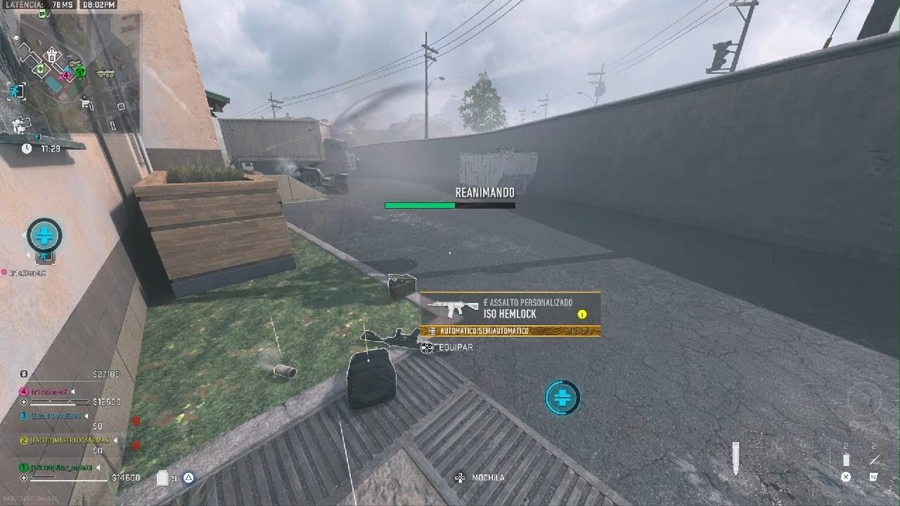 Mais um dia de DMZ