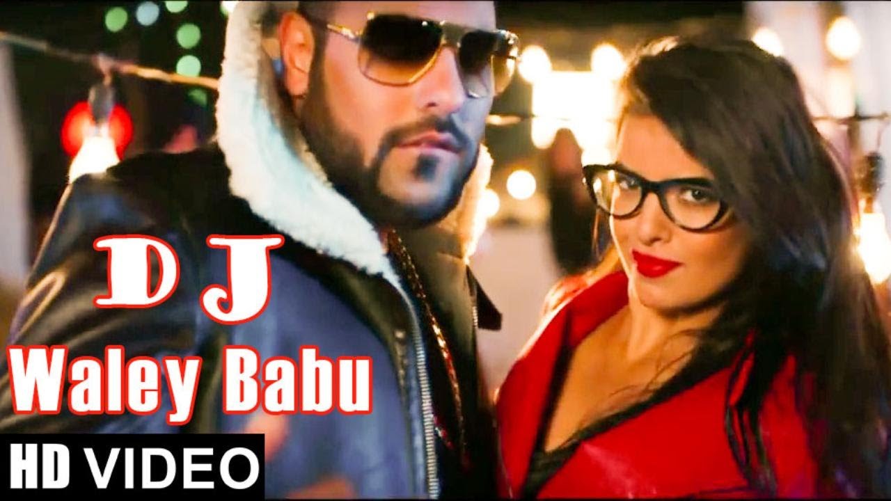 DJ Waley Babu || Full Song Trap Mix DJ Vin