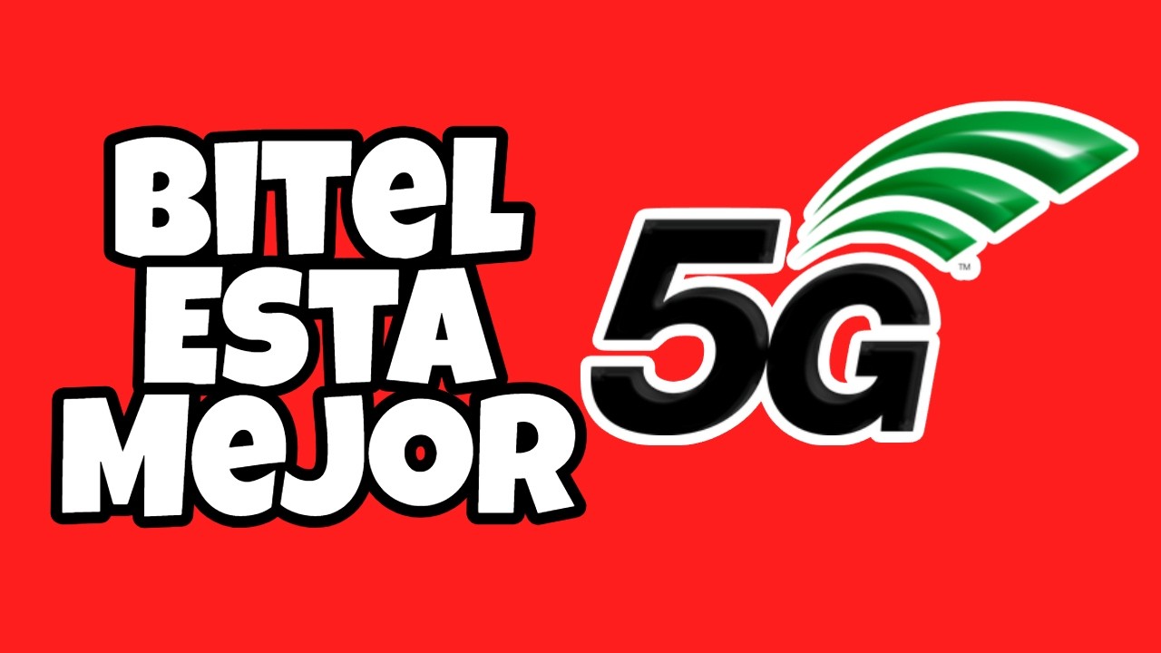 BITEL 5G PLANES ILIMITADOS QUE NO SABÍAS
