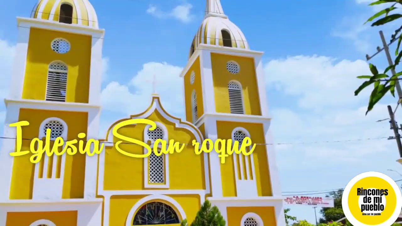 Mahates Bolivar - Recorriendo Sus Rincones ( Vista Aérea)