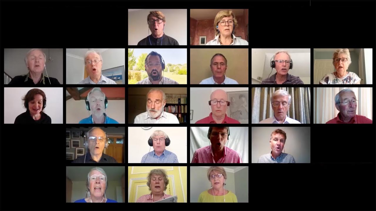 Cantique de Jean Racine by Gabriel Fauré — Virtual Bath Bach Choir